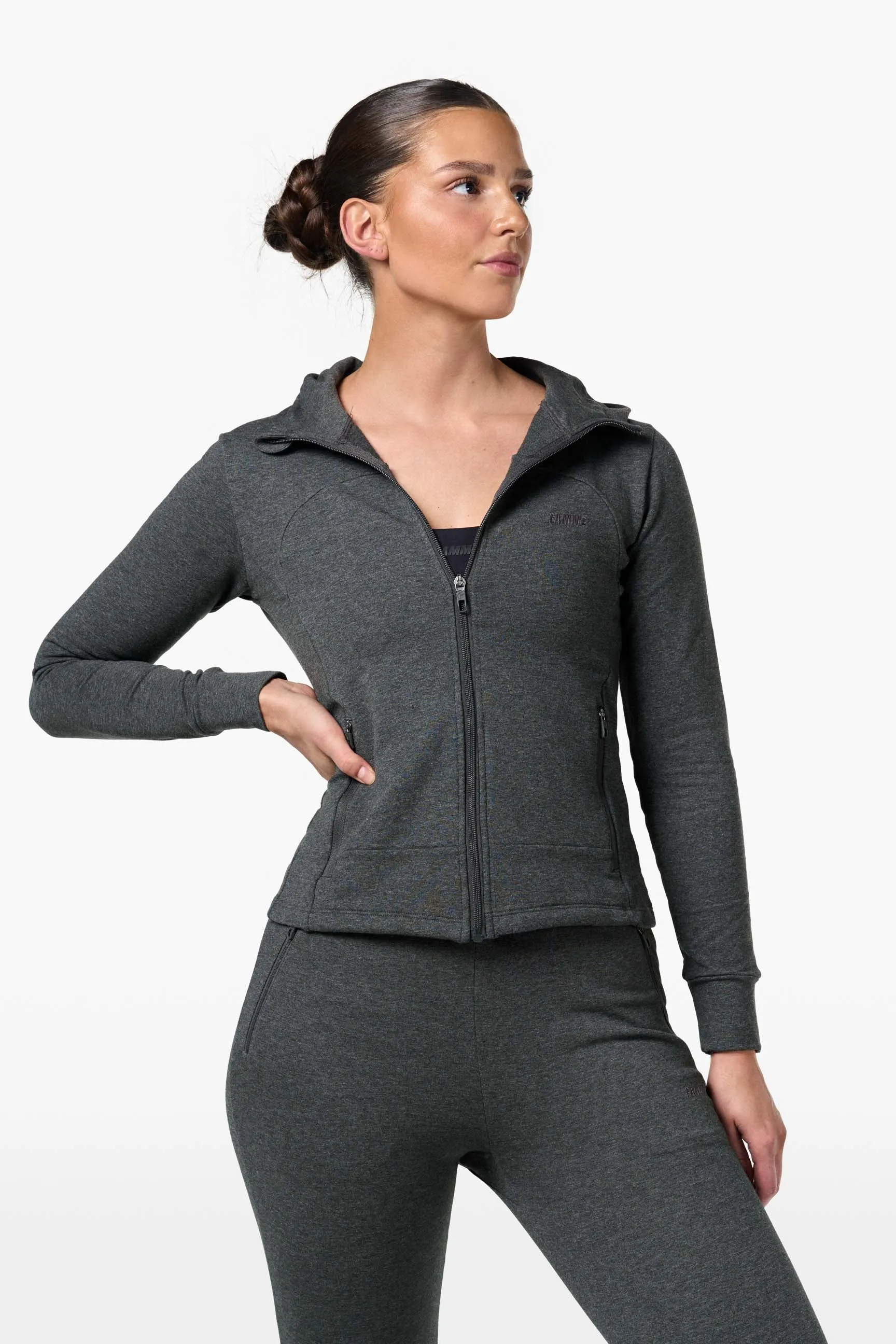 Fit Hoodie