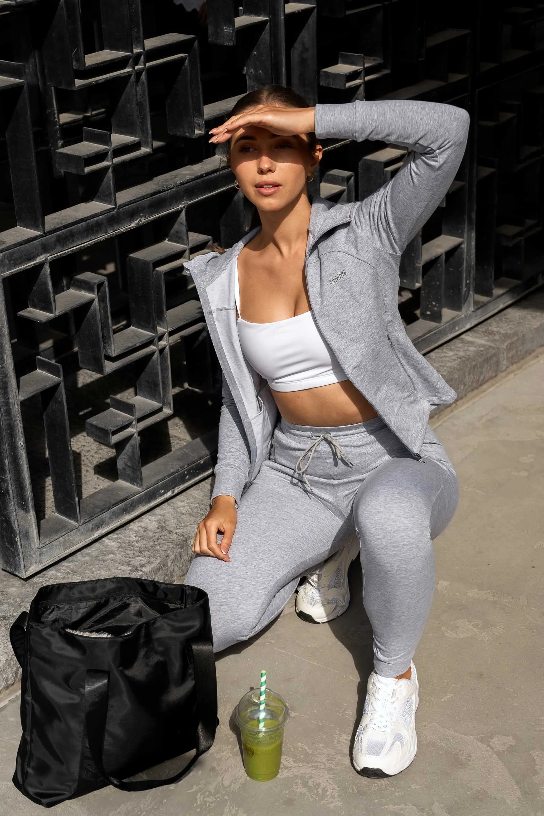 Fit Hoodie