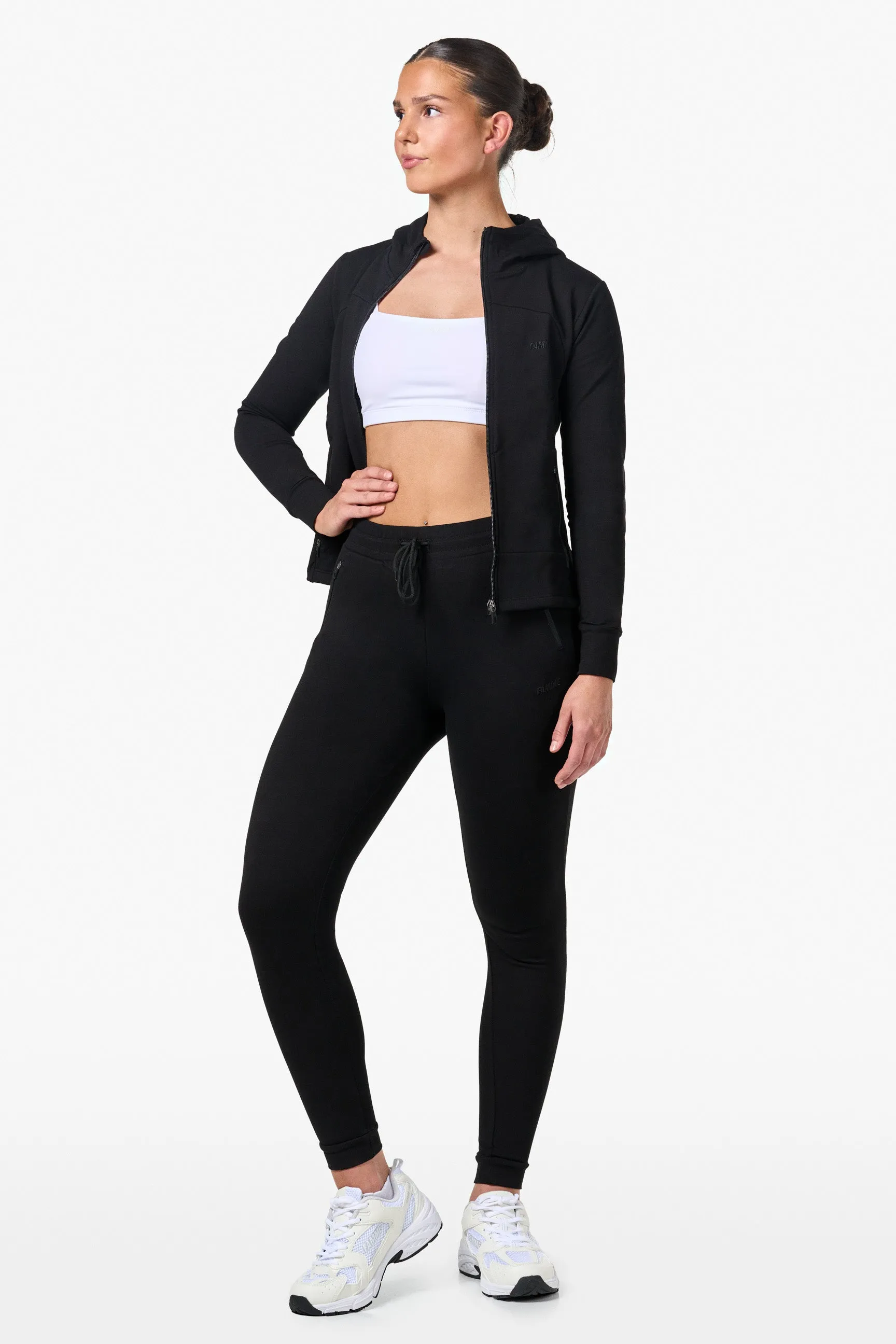 Fit Hoodie