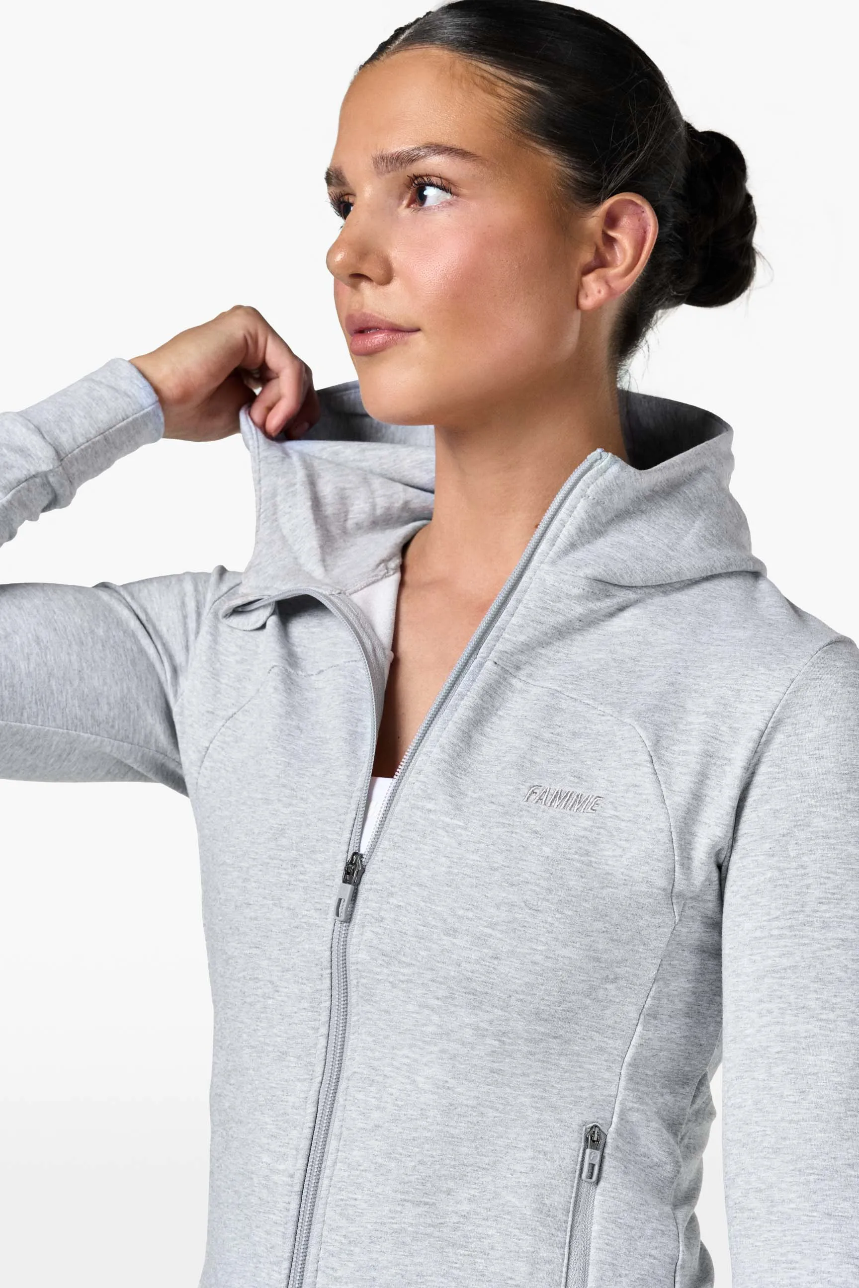 Fit Hoodie