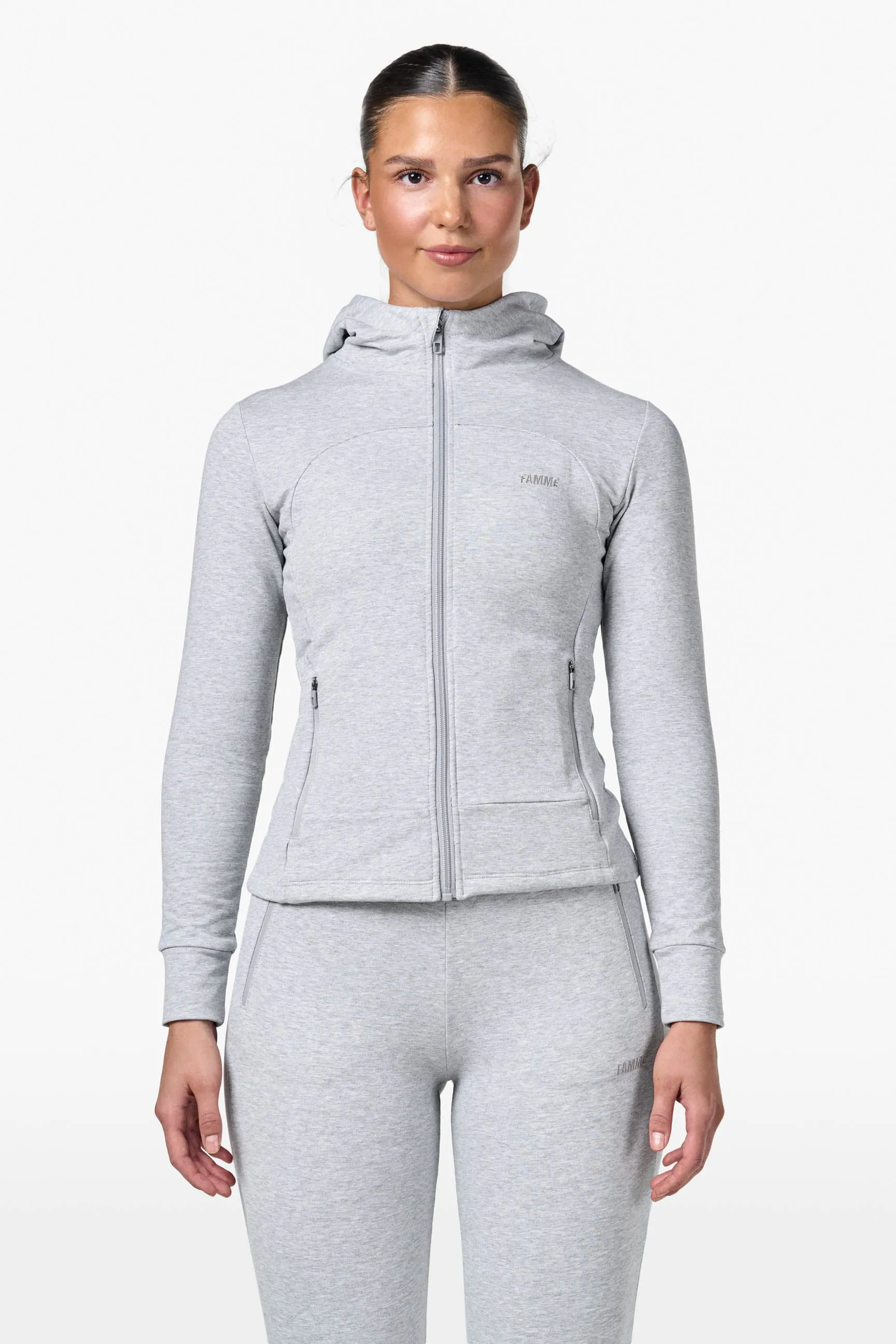 Fit Hoodie