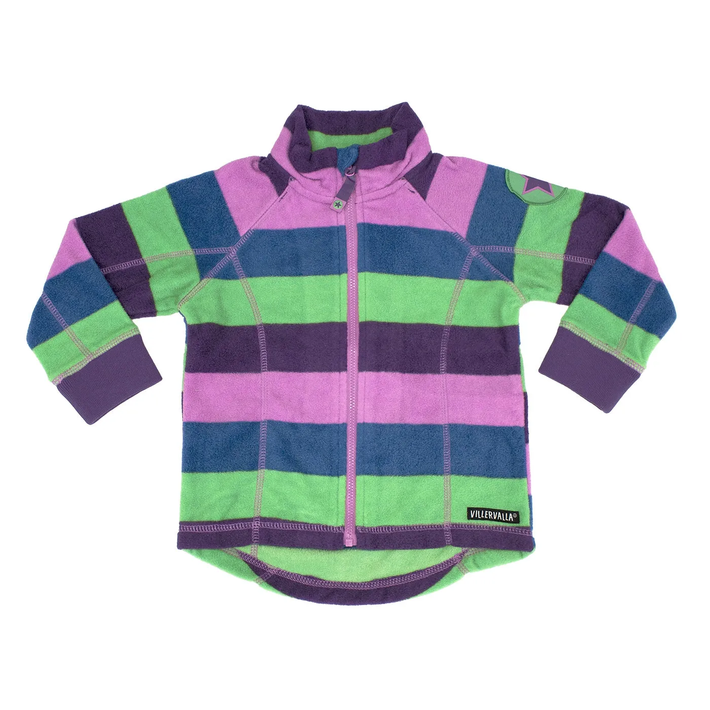 Fleece Jacket: Brasilia