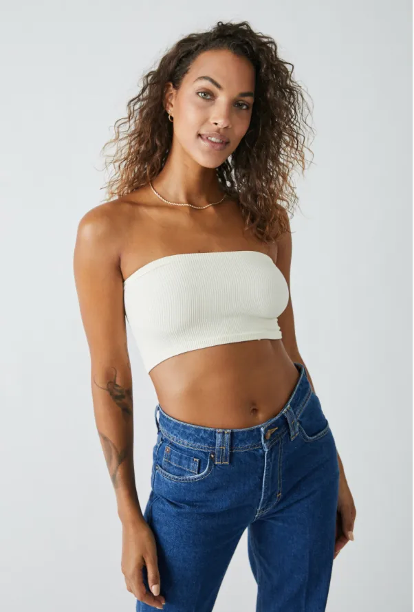 FREE PEOPLE Amelia Bandeau Top