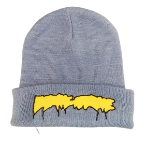 Fucking Awesome Blue Beanie
