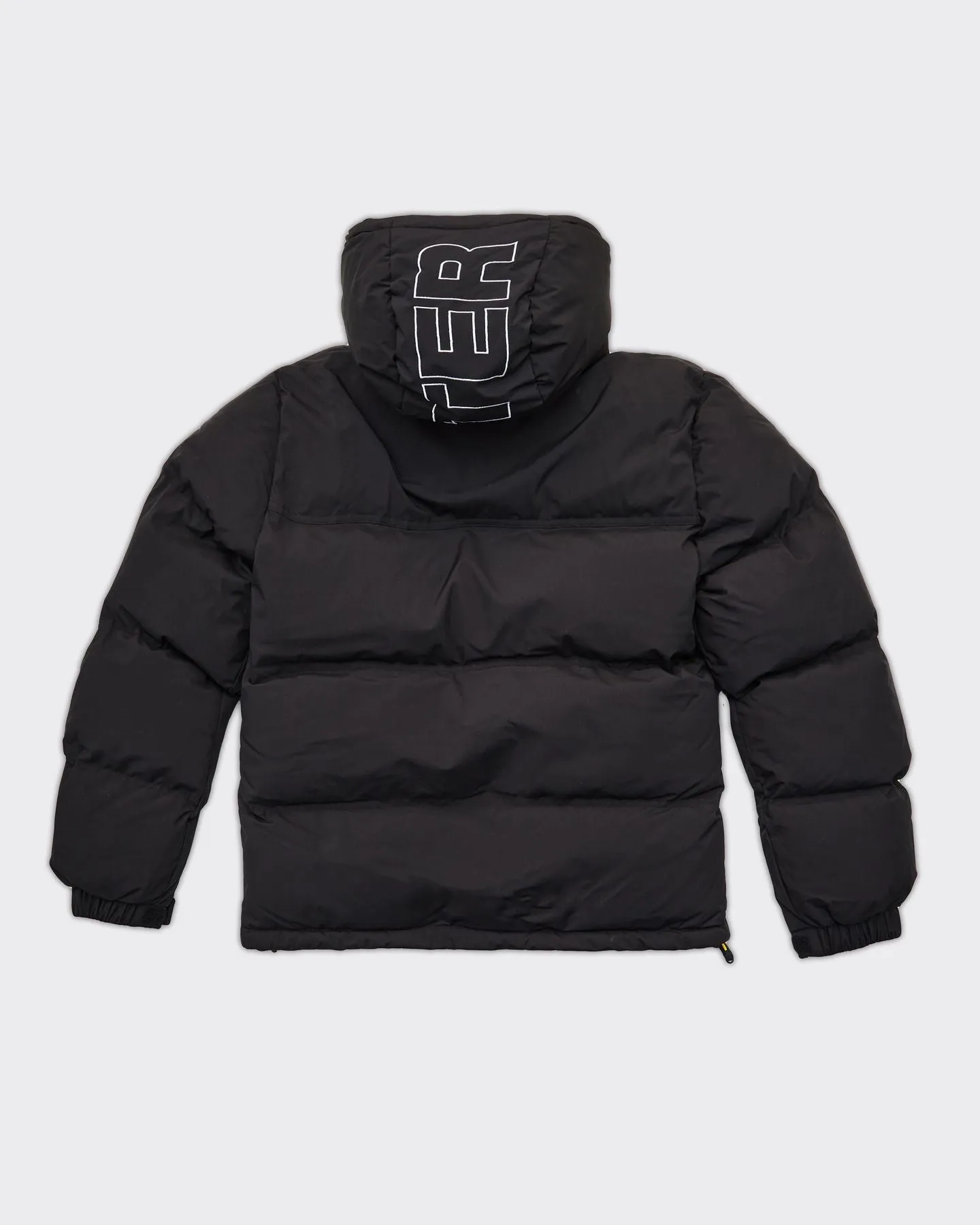 Giacca Puffer Nera
