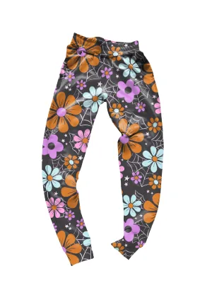 Girls Halloween Joggers - Spooky Cute