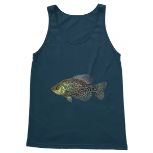 Golden Fish Classic Adult Vest Top