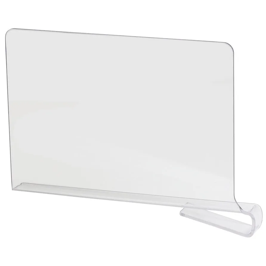 Hafele Acrylic Shelf Divider