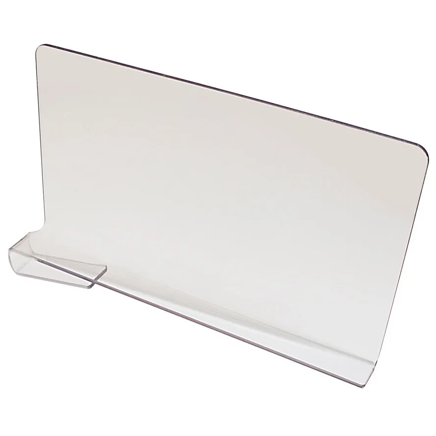 Hafele Acrylic Shelf Divider