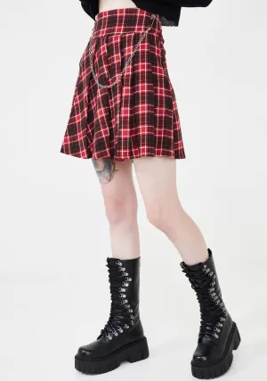 Hayley Mini Skirt
