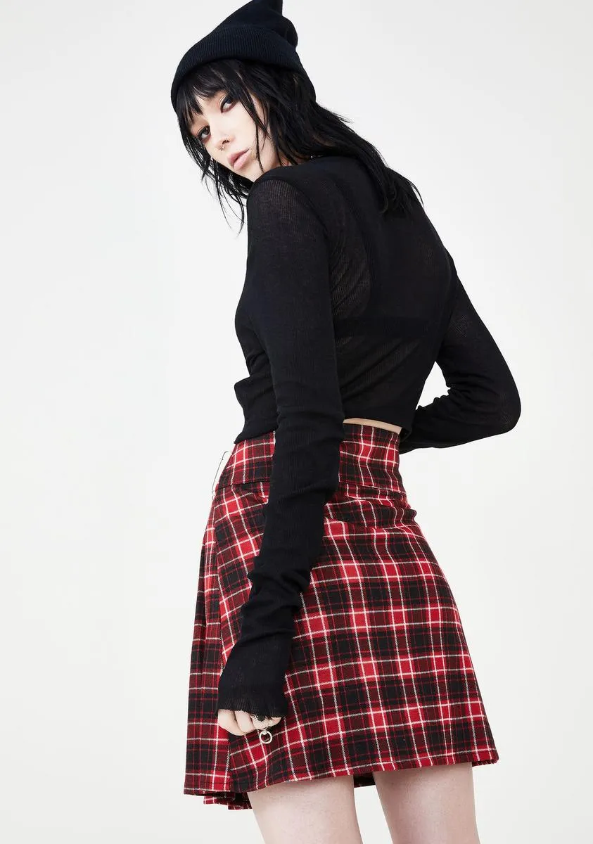 Hayley Mini Skirt