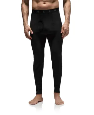 Heat Holders Mens Regular fit Tights Pants Medium  Black