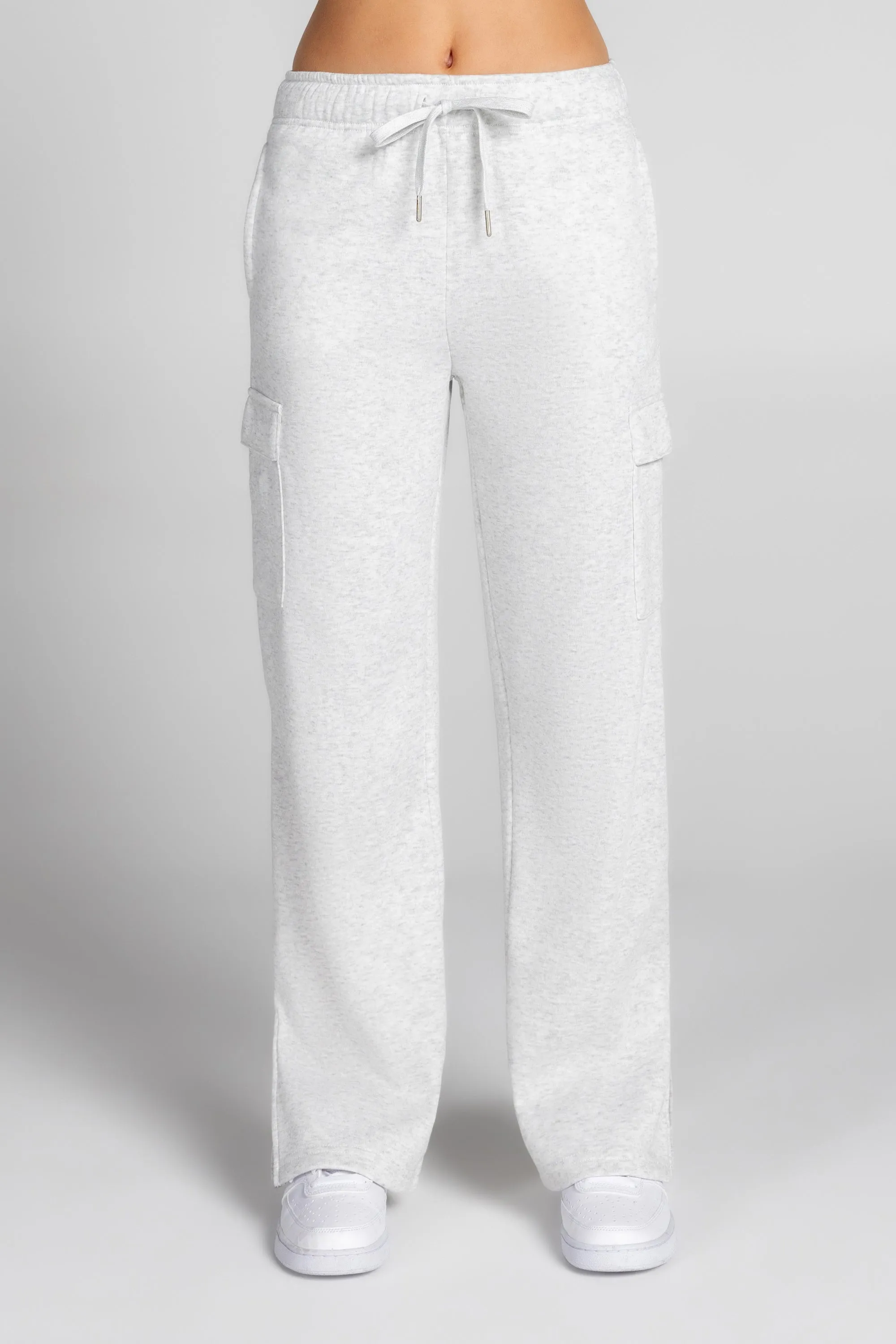 HeatHaven Fleece Cargo Pant
