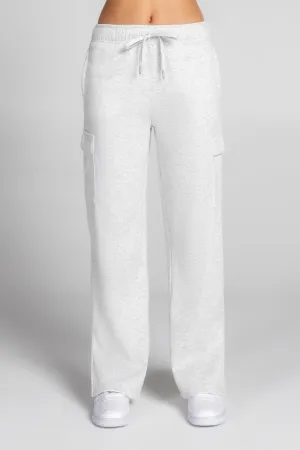 HeatHaven Fleece Cargo Pant