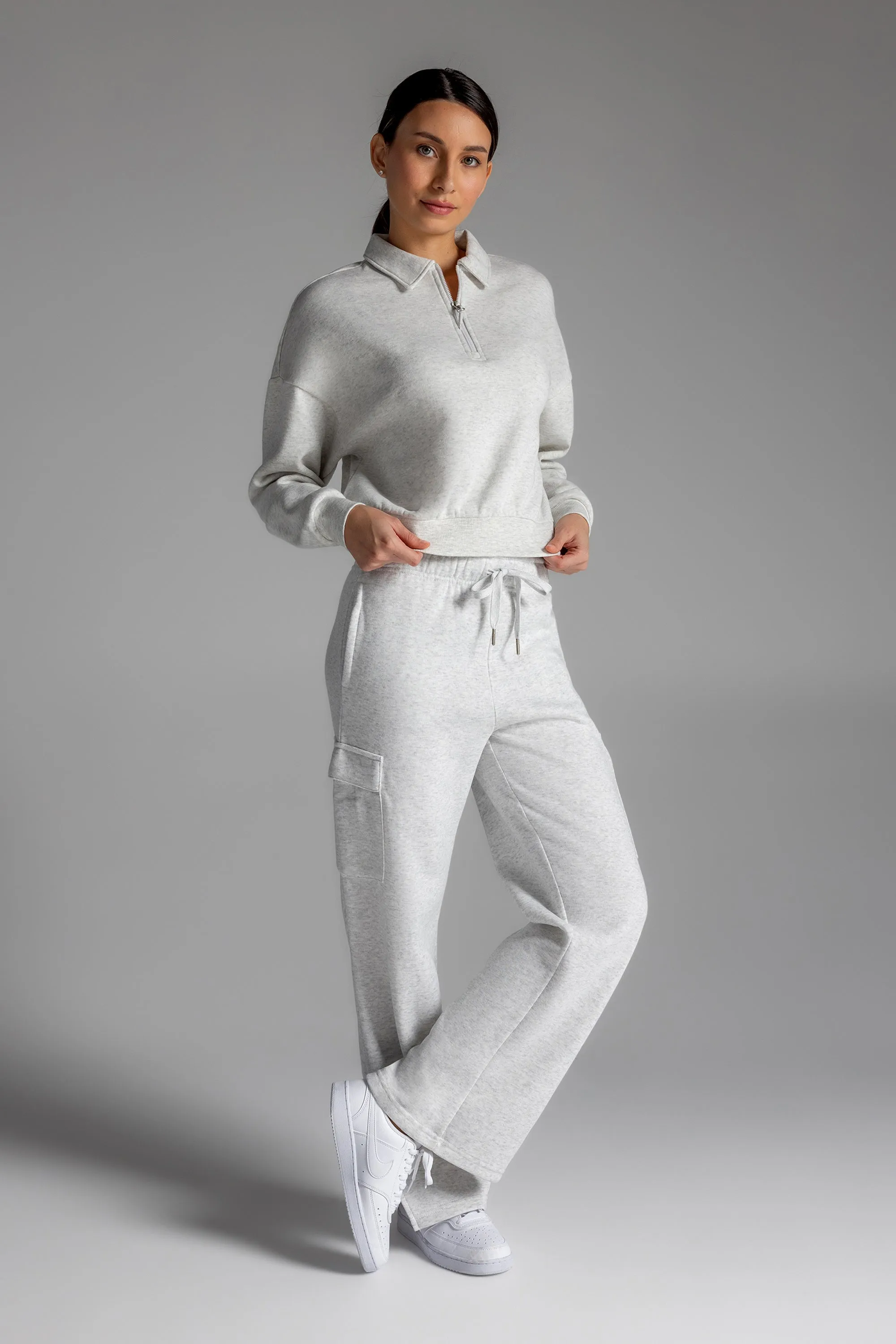 HeatHaven Fleece Cargo Pant