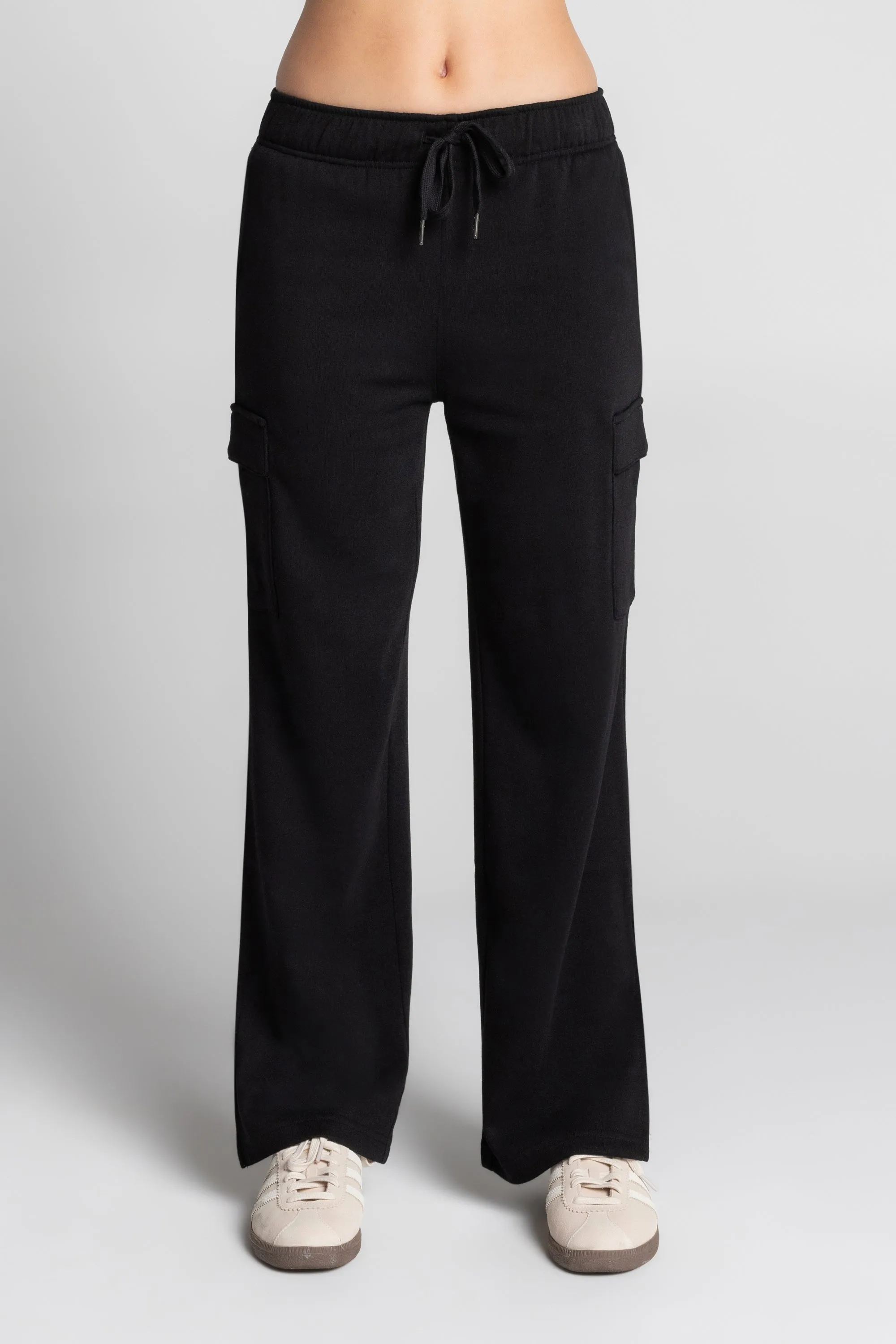 HeatHaven Fleece Cargo Pant