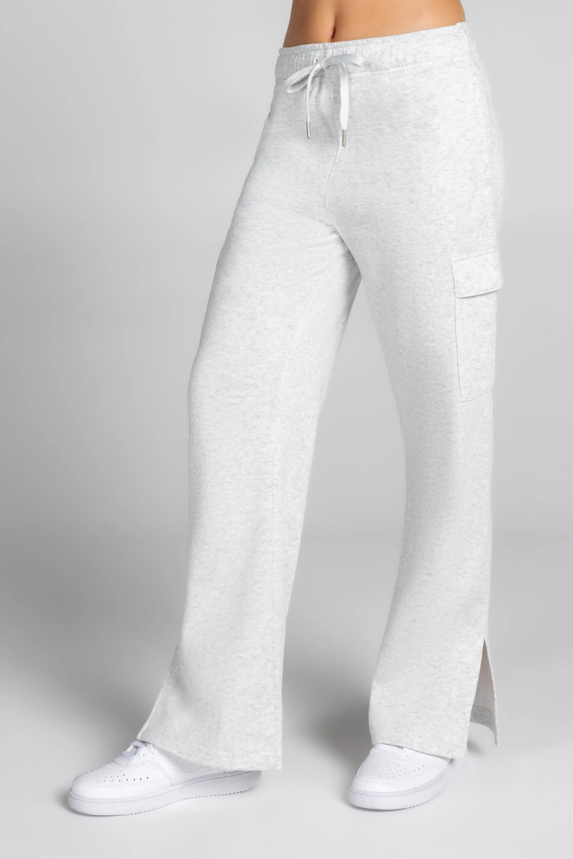 HeatHaven Fleece Cargo Pant
