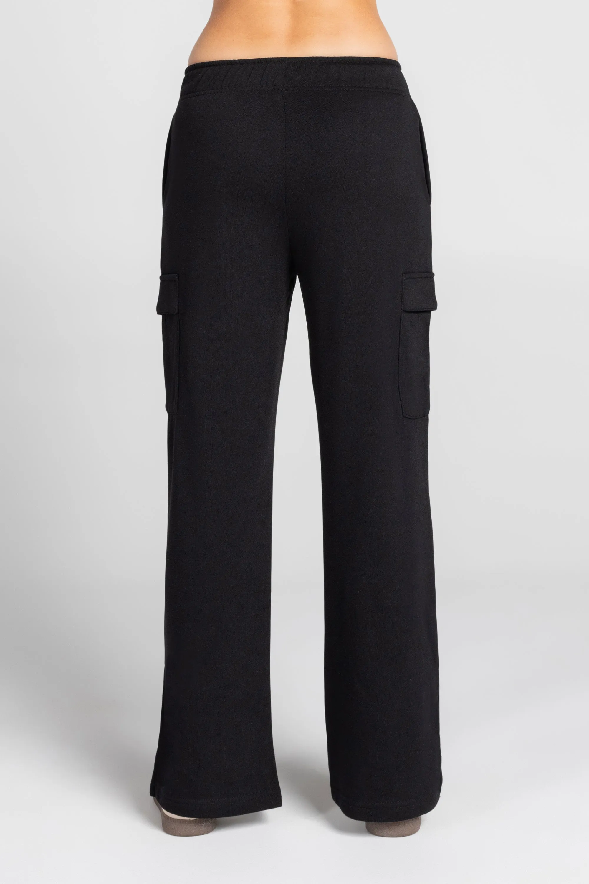 HeatHaven Fleece Cargo Pant
