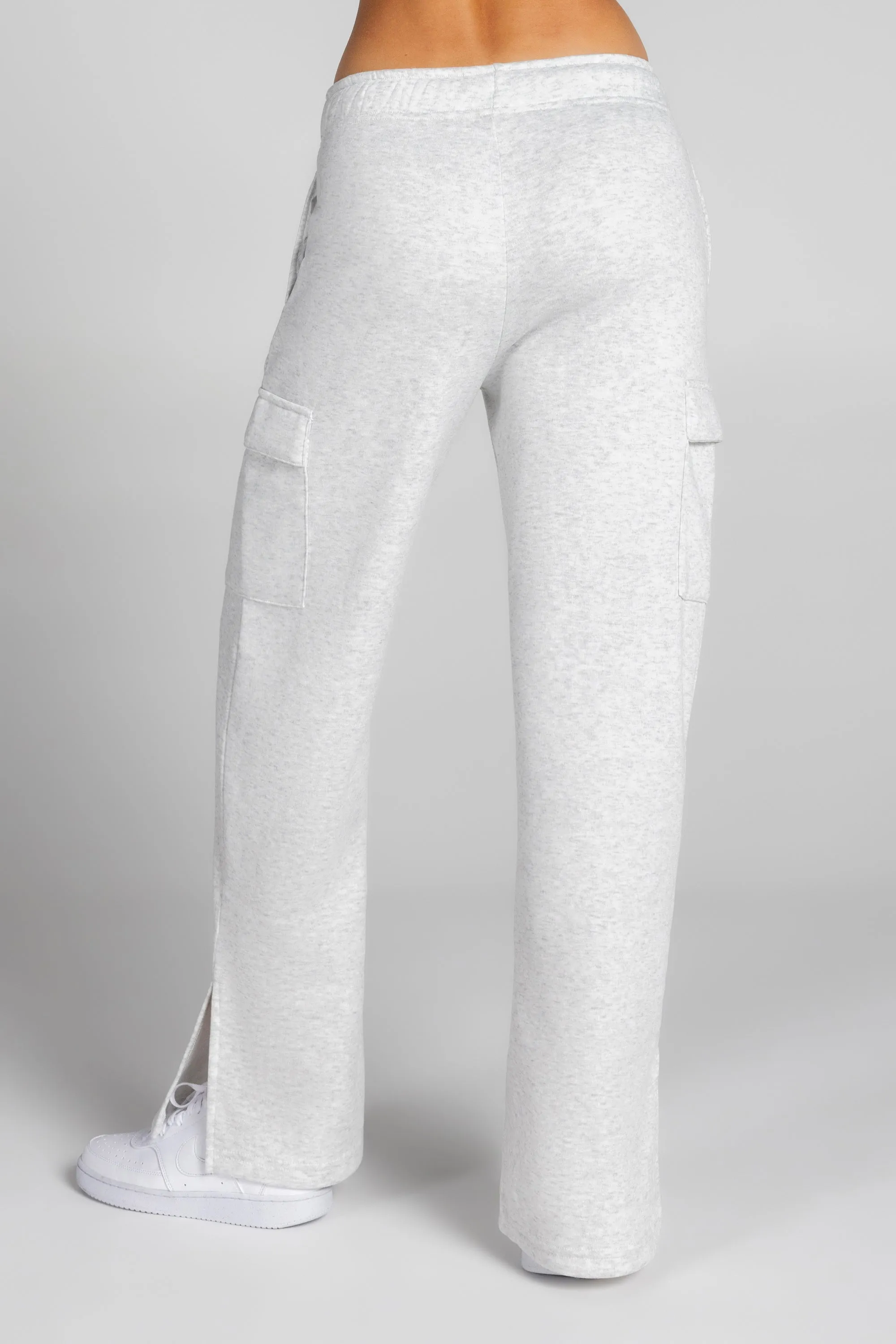 HeatHaven Fleece Cargo Pant