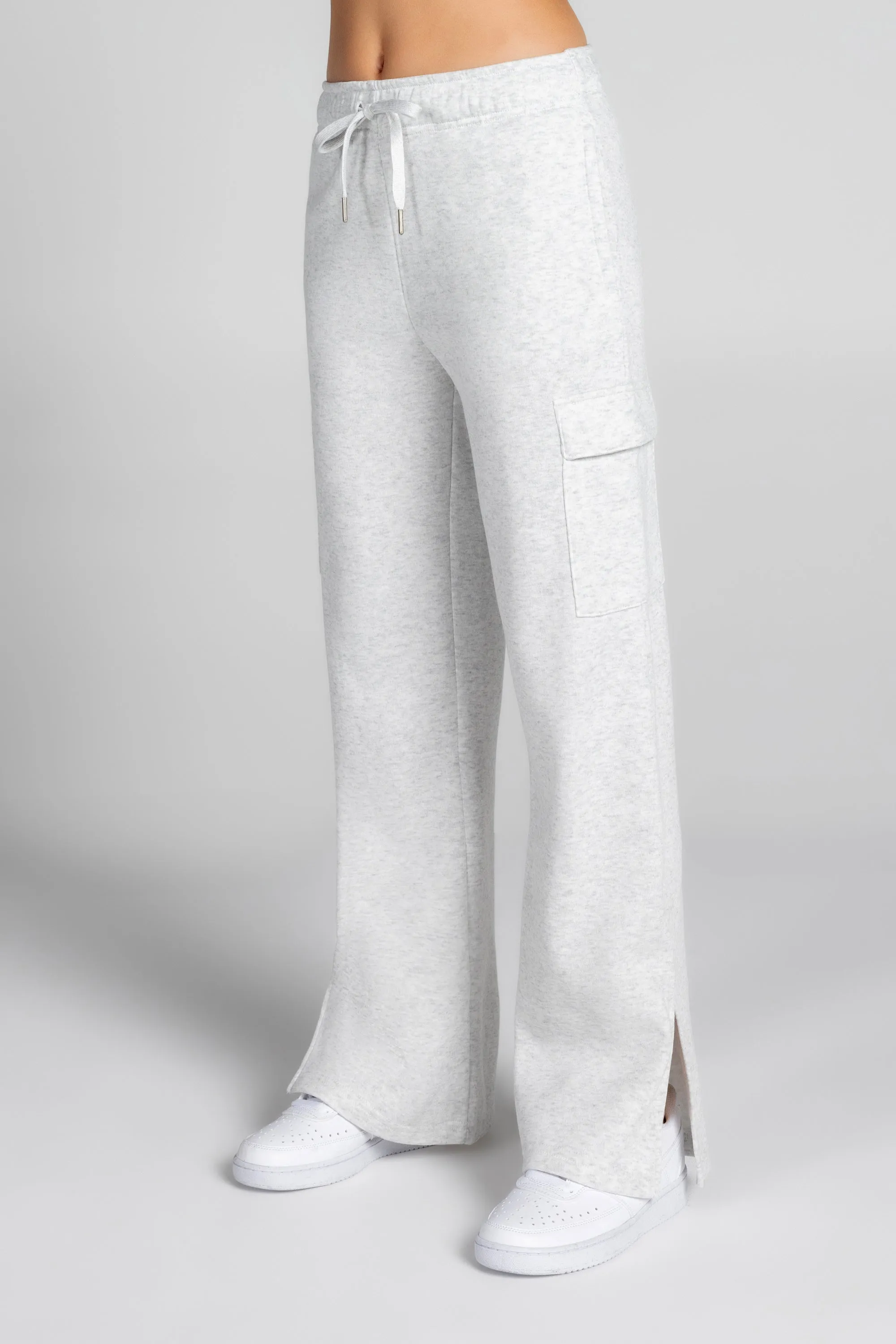 HeatHaven Fleece Cargo Pant