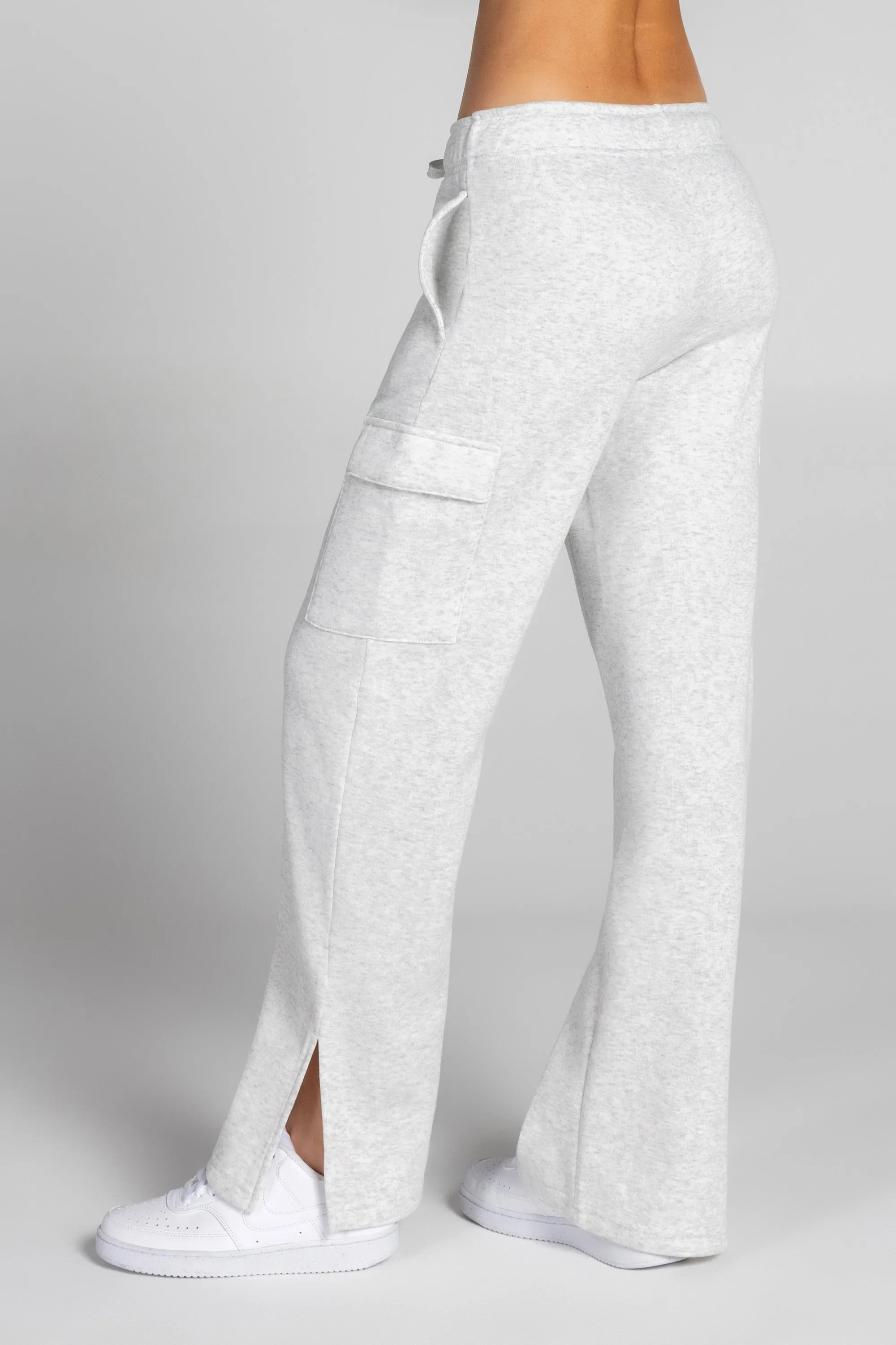 HeatHaven Fleece Cargo Pant
