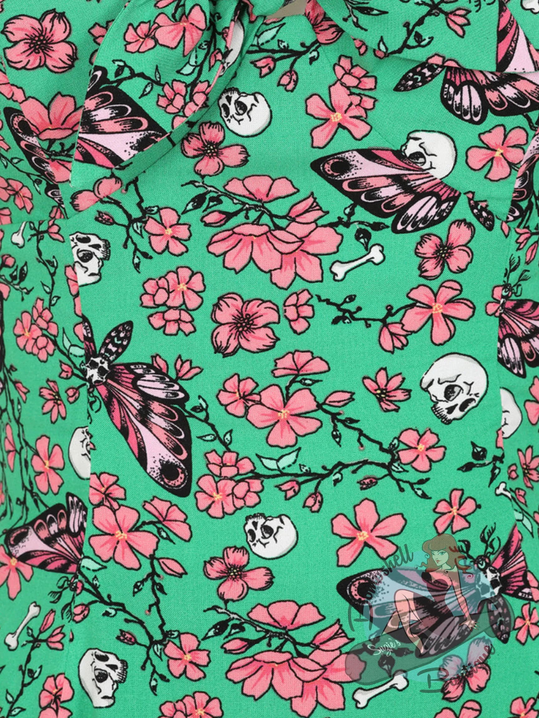 Hell Bunny Madilynn Dress