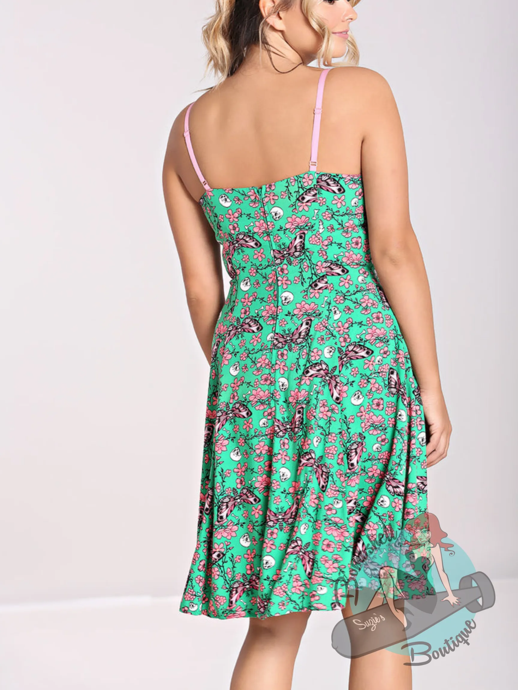 Hell Bunny Madilynn Dress