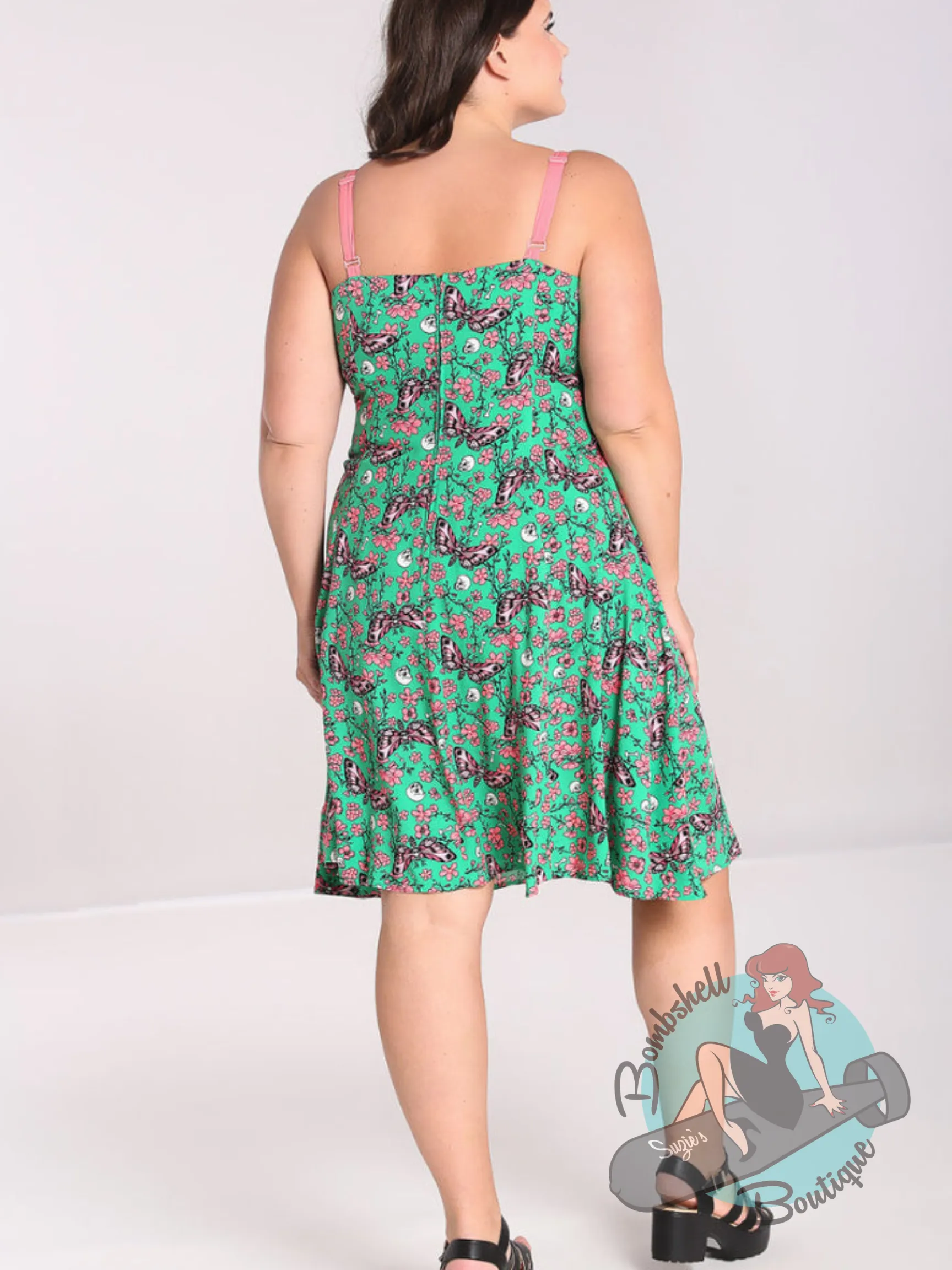 Hell Bunny Madilynn Dress