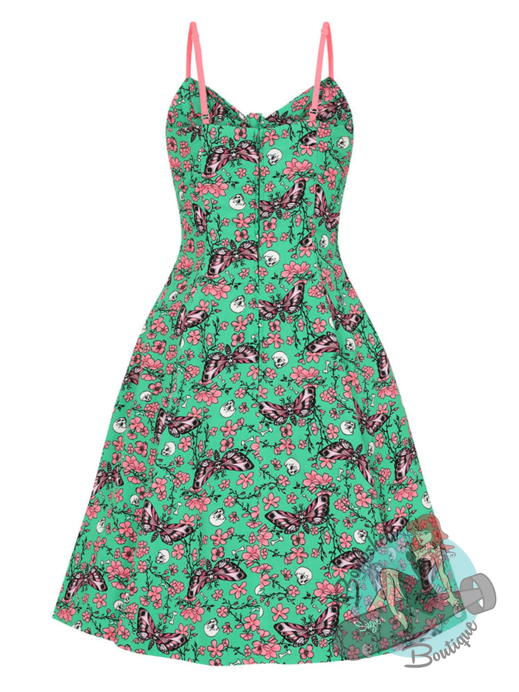 Hell Bunny Madilynn Dress
