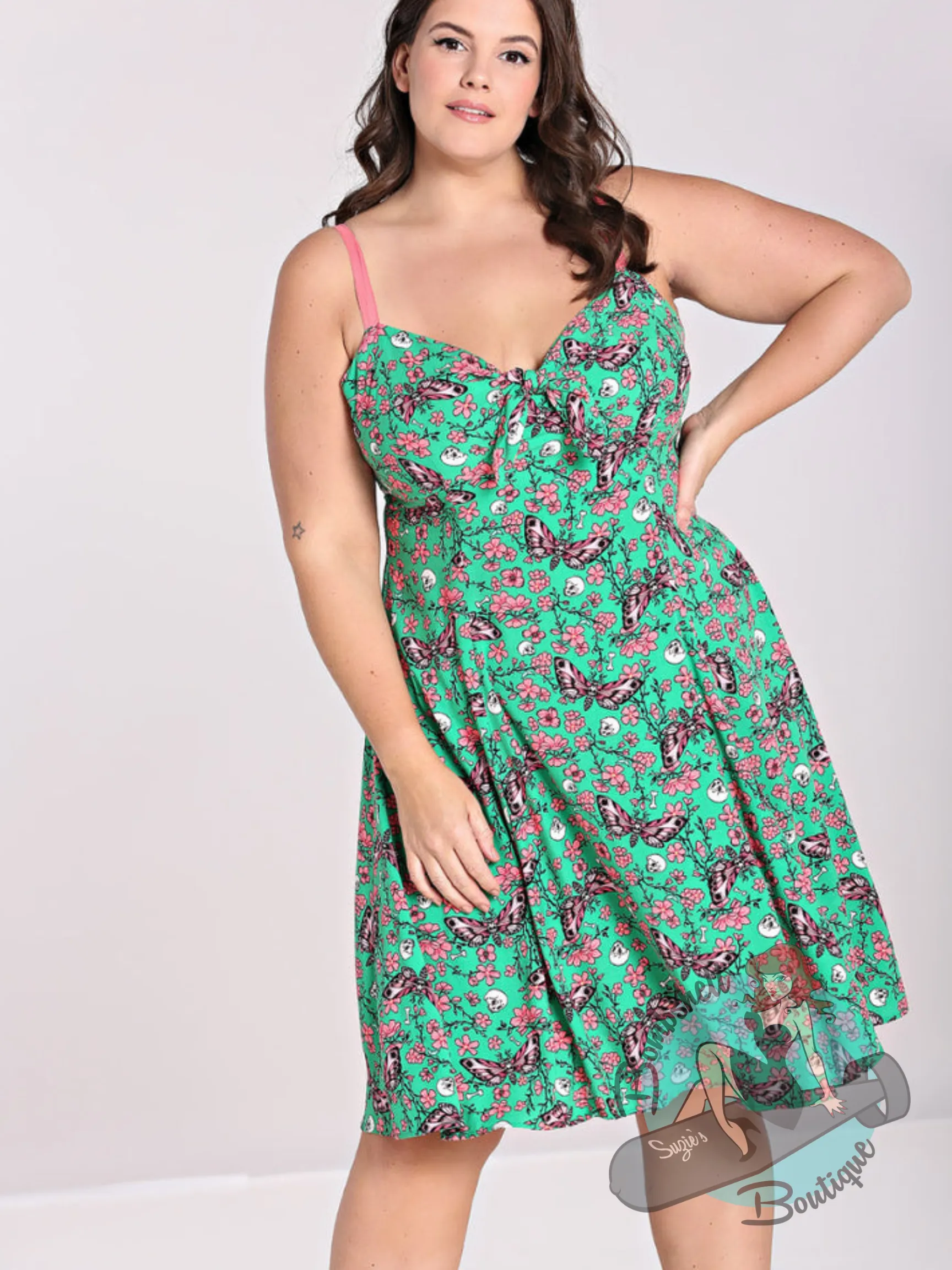 Hell Bunny Madilynn Dress