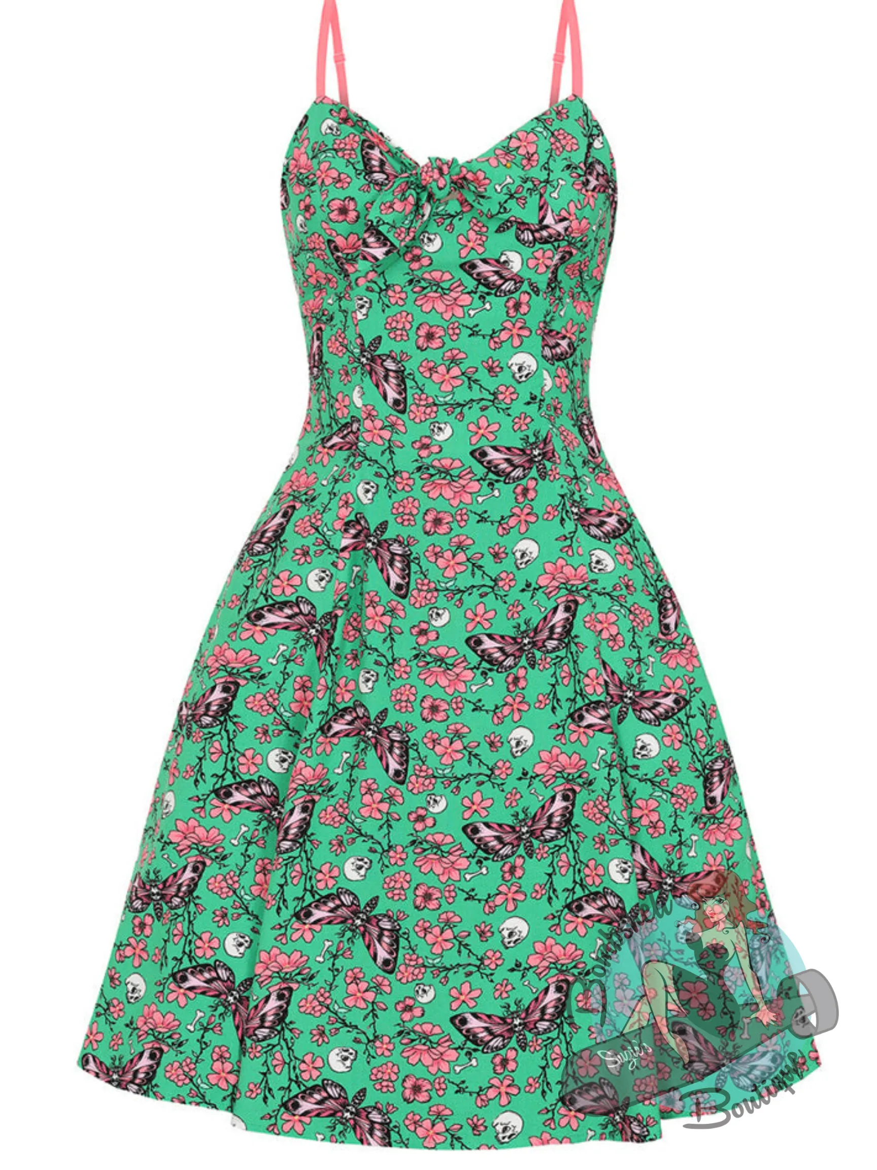 Hell Bunny Madilynn Dress