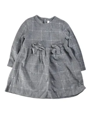 Il Gufo Long Sleeve Dress 3T