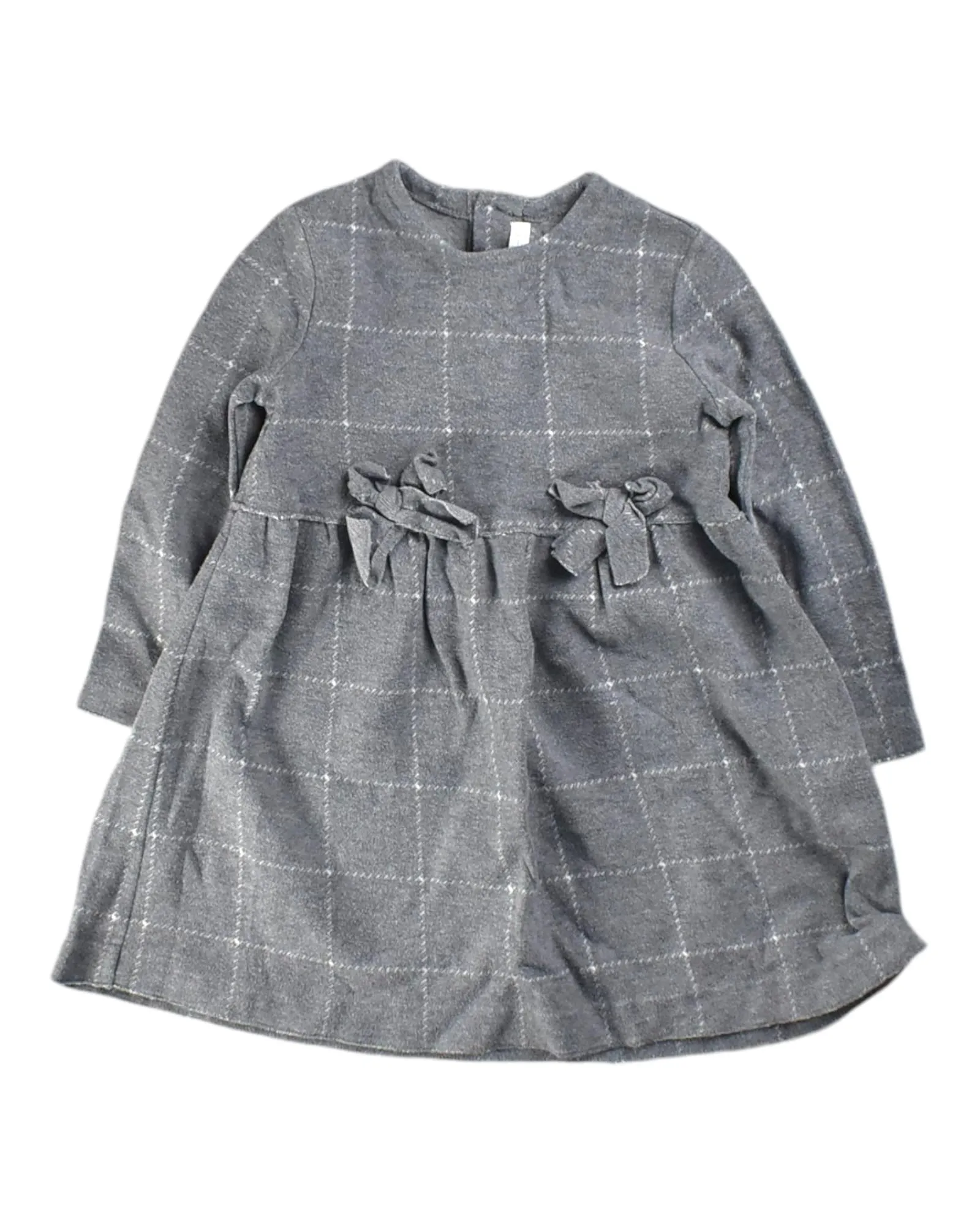 Il Gufo Long Sleeve Dress 3T