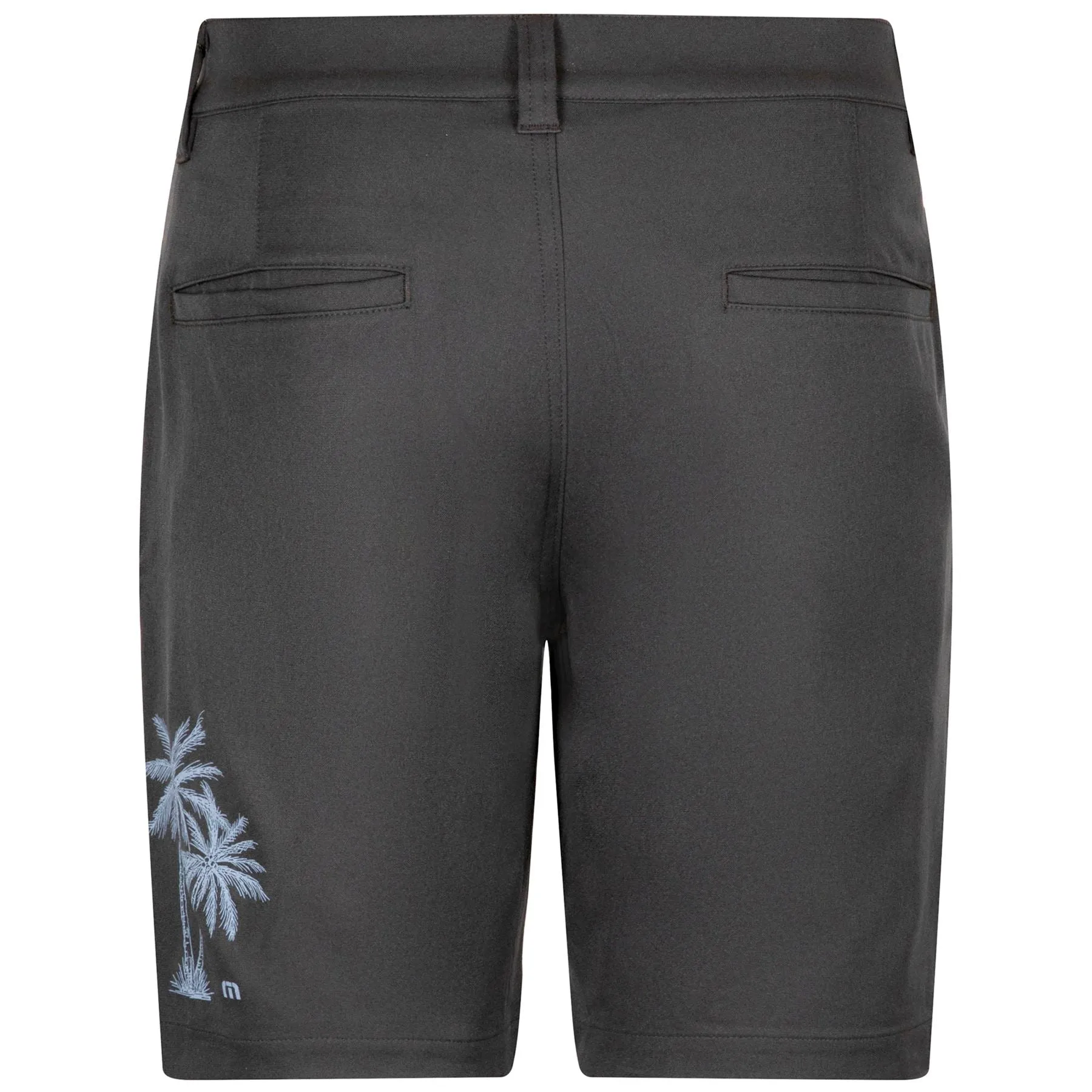 In The Boneyard Shorts Black - SS24