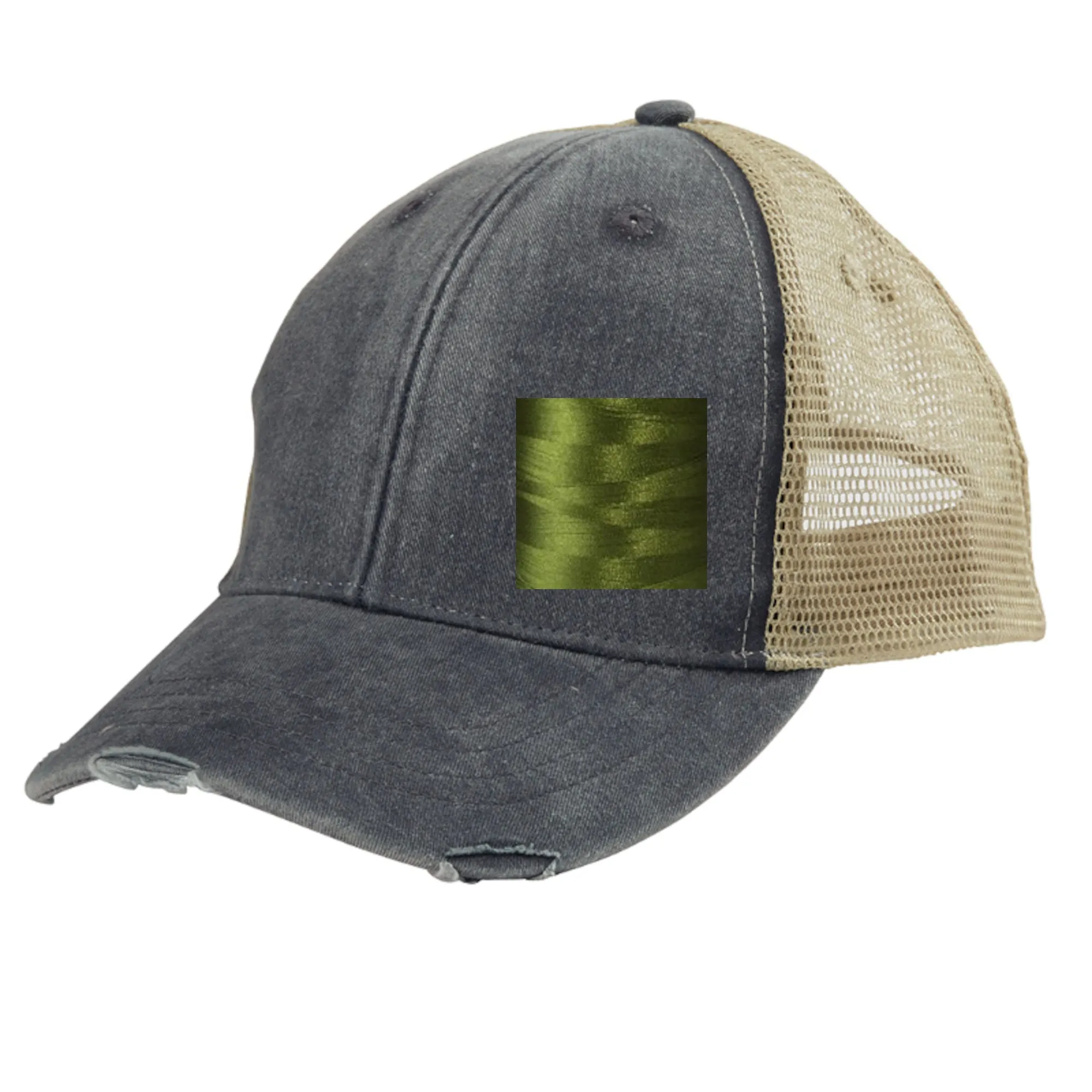 Iowa  Hat | Distressed Snapback Trucker | state cap | many color choices