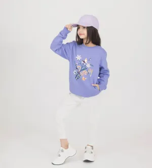 Jacqranda Dreamscape Sweatshirt