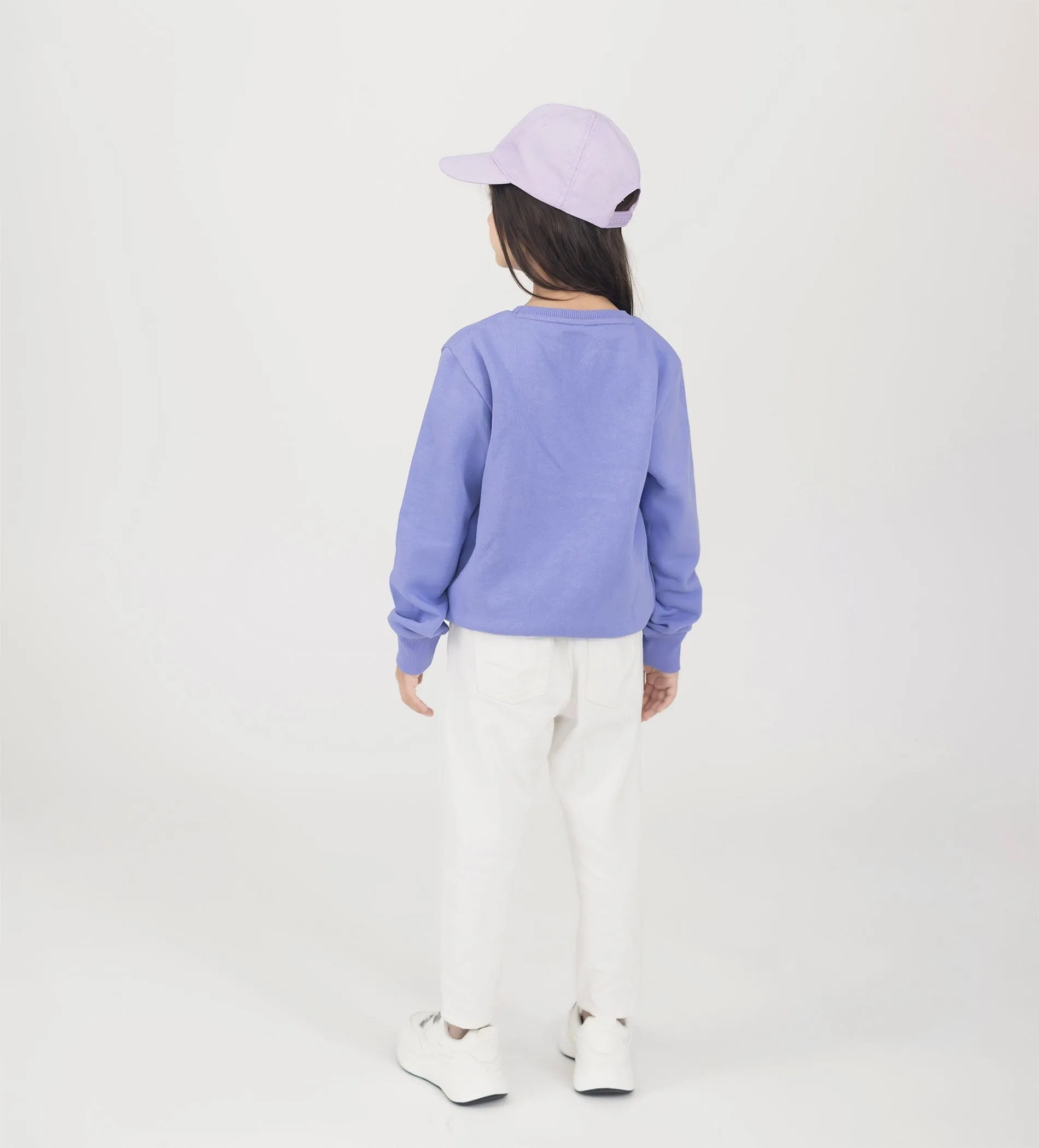 Jacqranda Dreamscape Sweatshirt