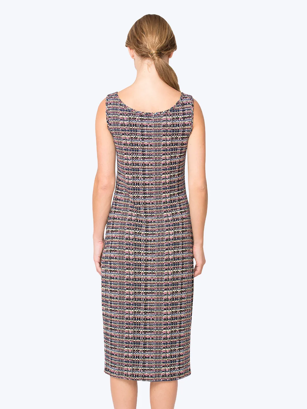 Joaquin French Knit Heidi Tank Dress