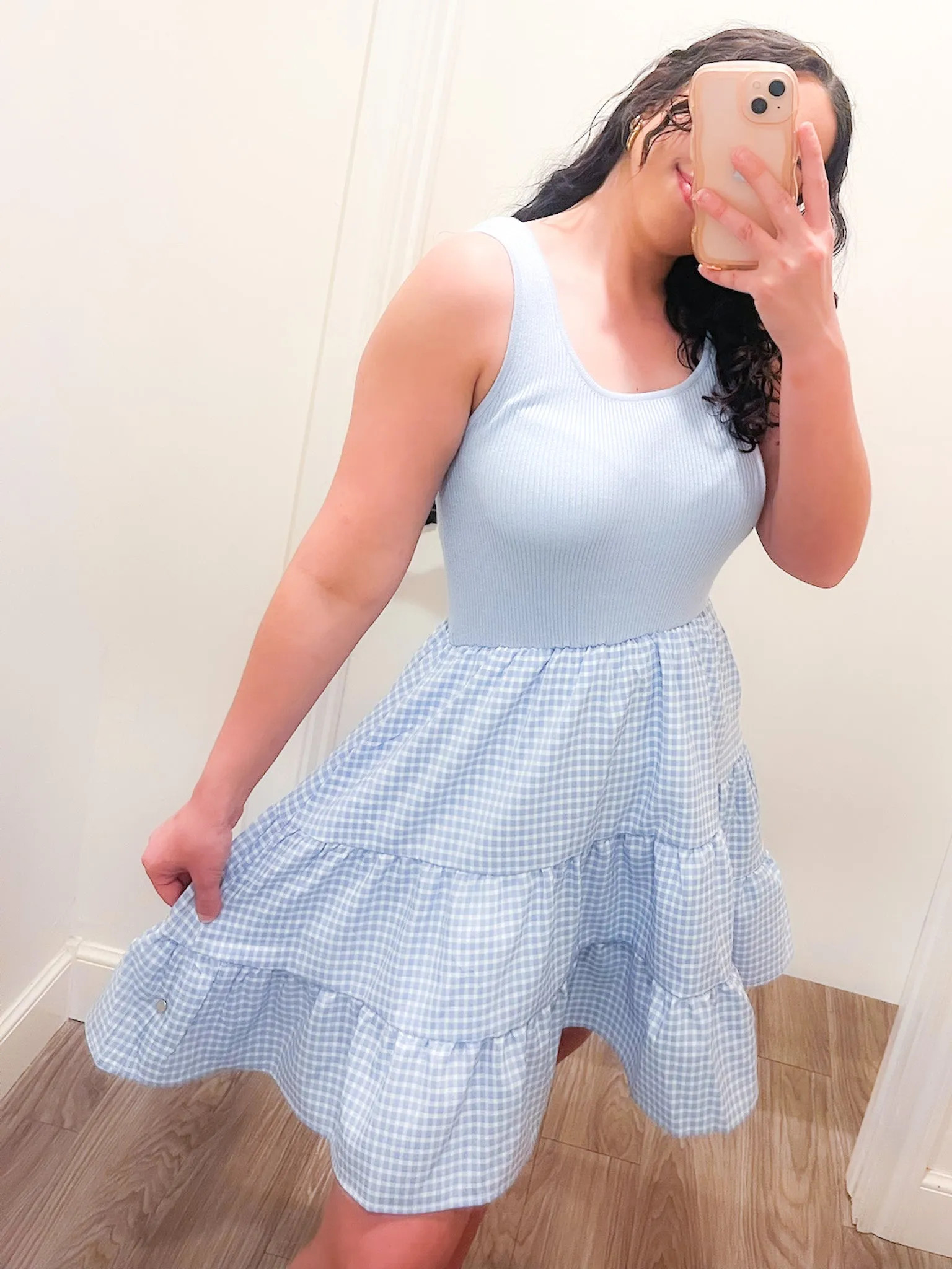 Just the Two of Us Dress