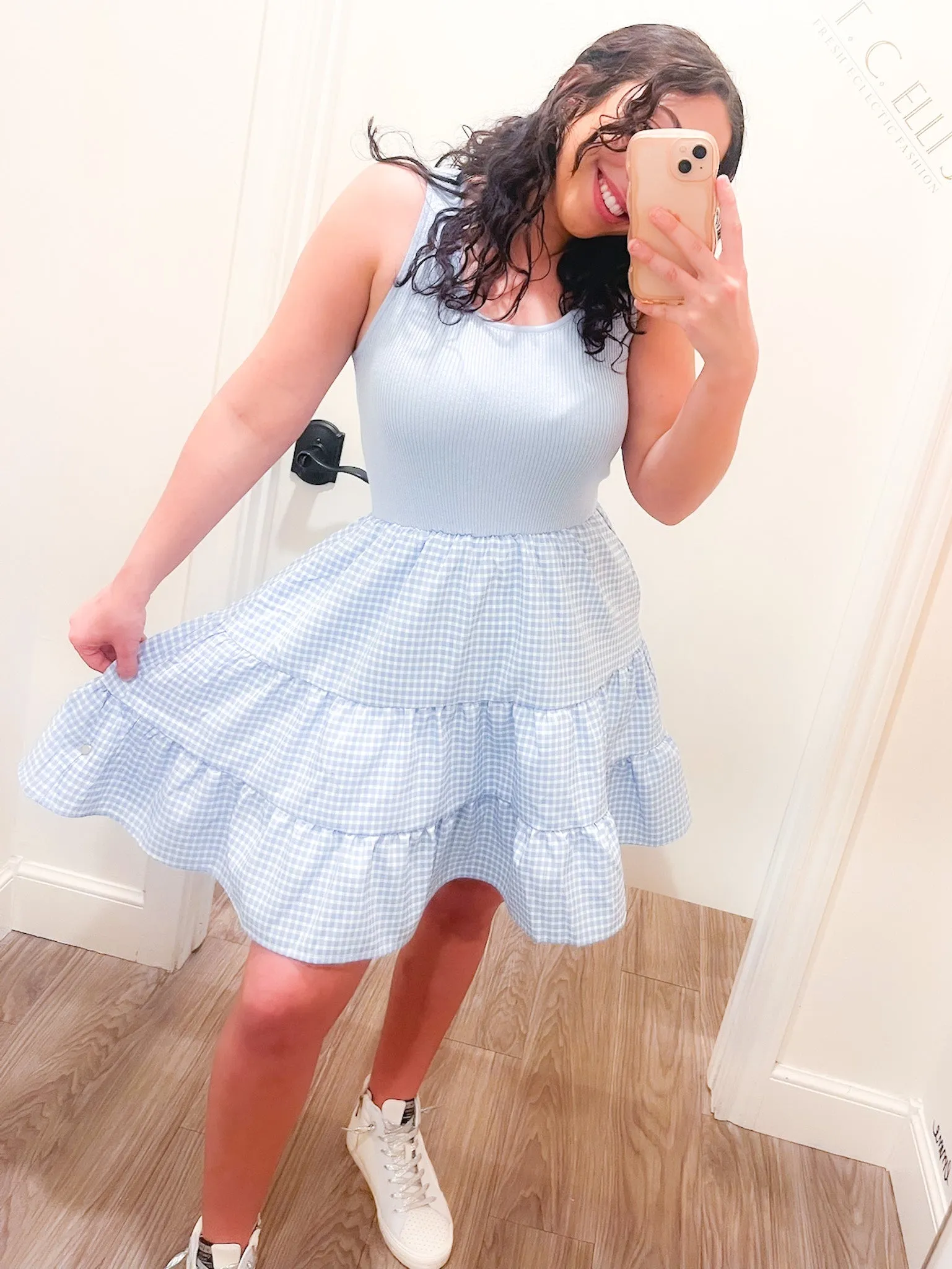 Just the Two of Us Dress