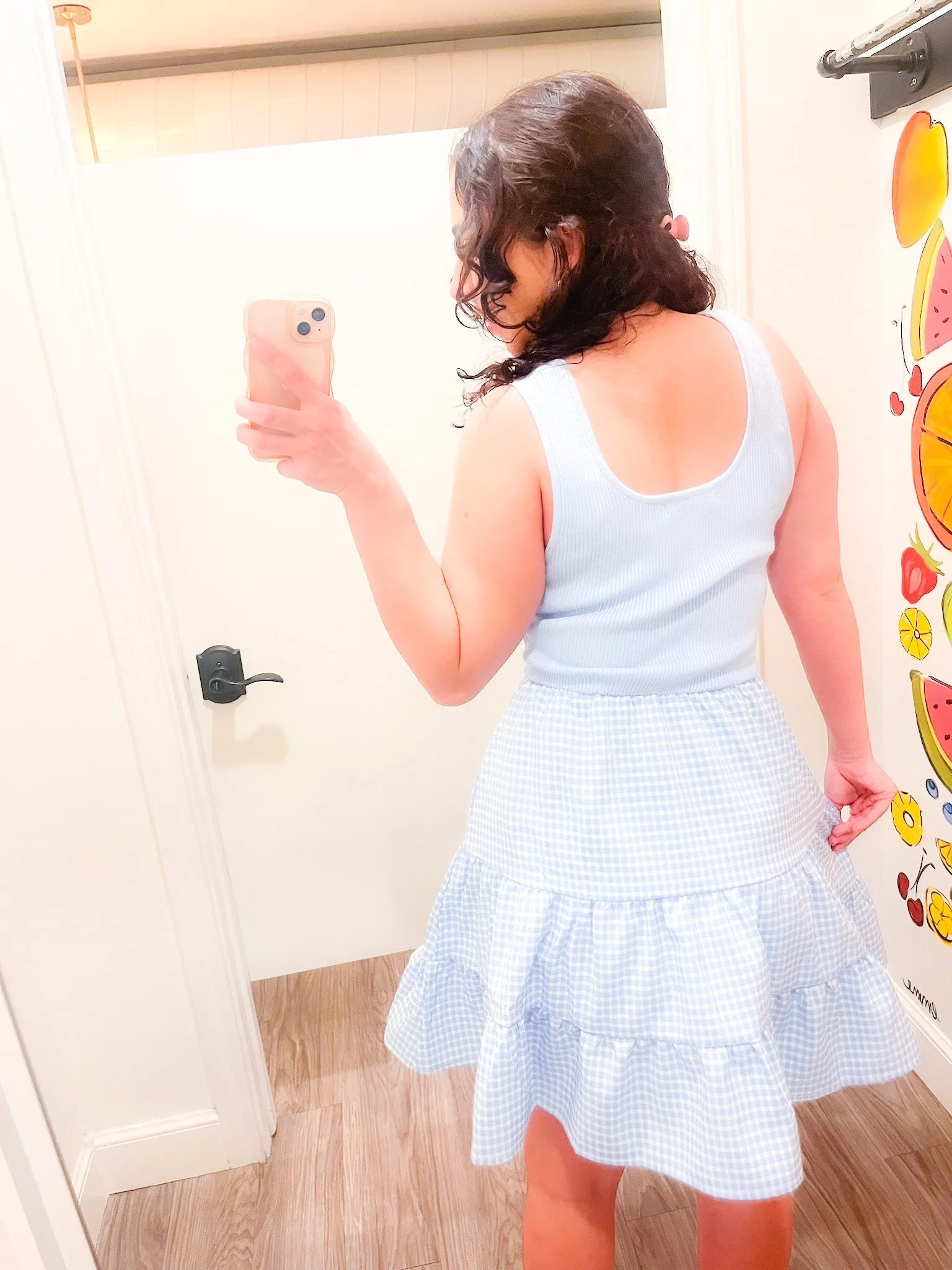 Just the Two of Us Dress