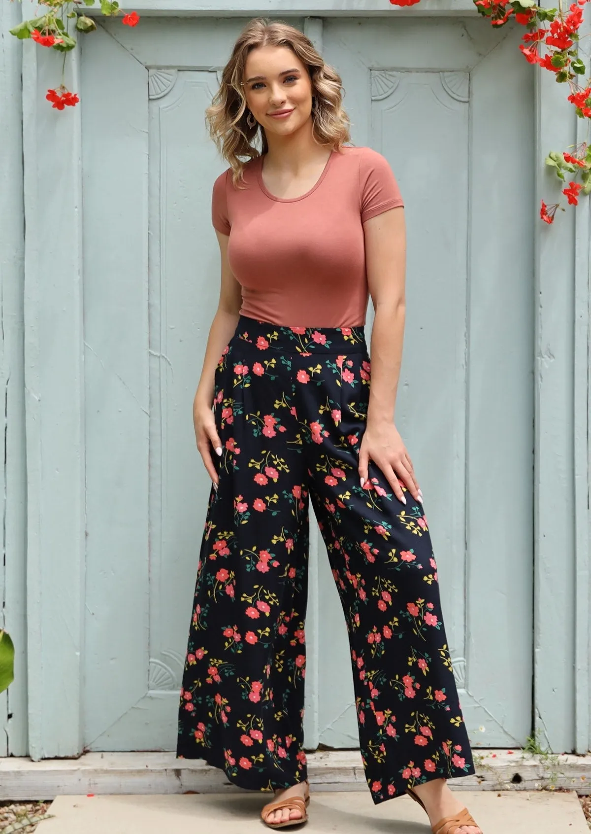 Karma East Jaya Pant Viola