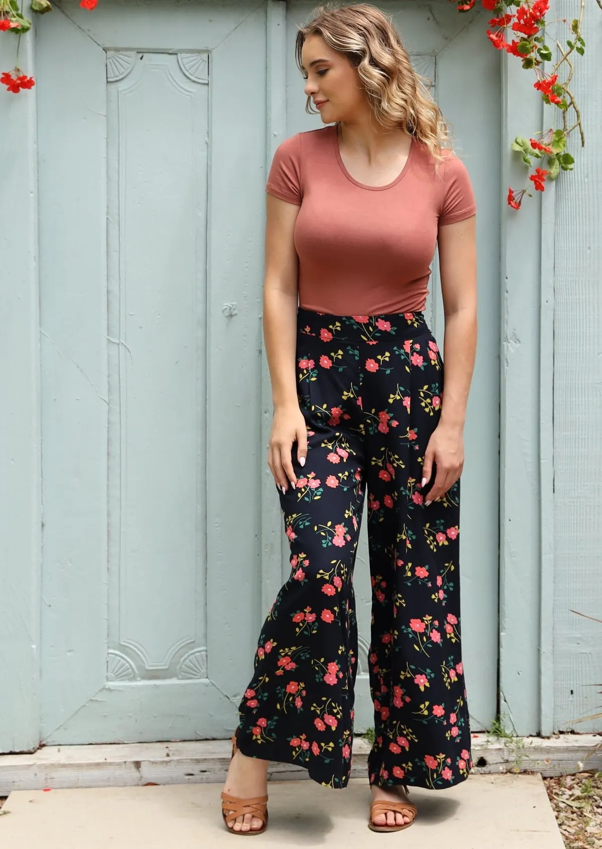 Karma East Jaya Pant Viola