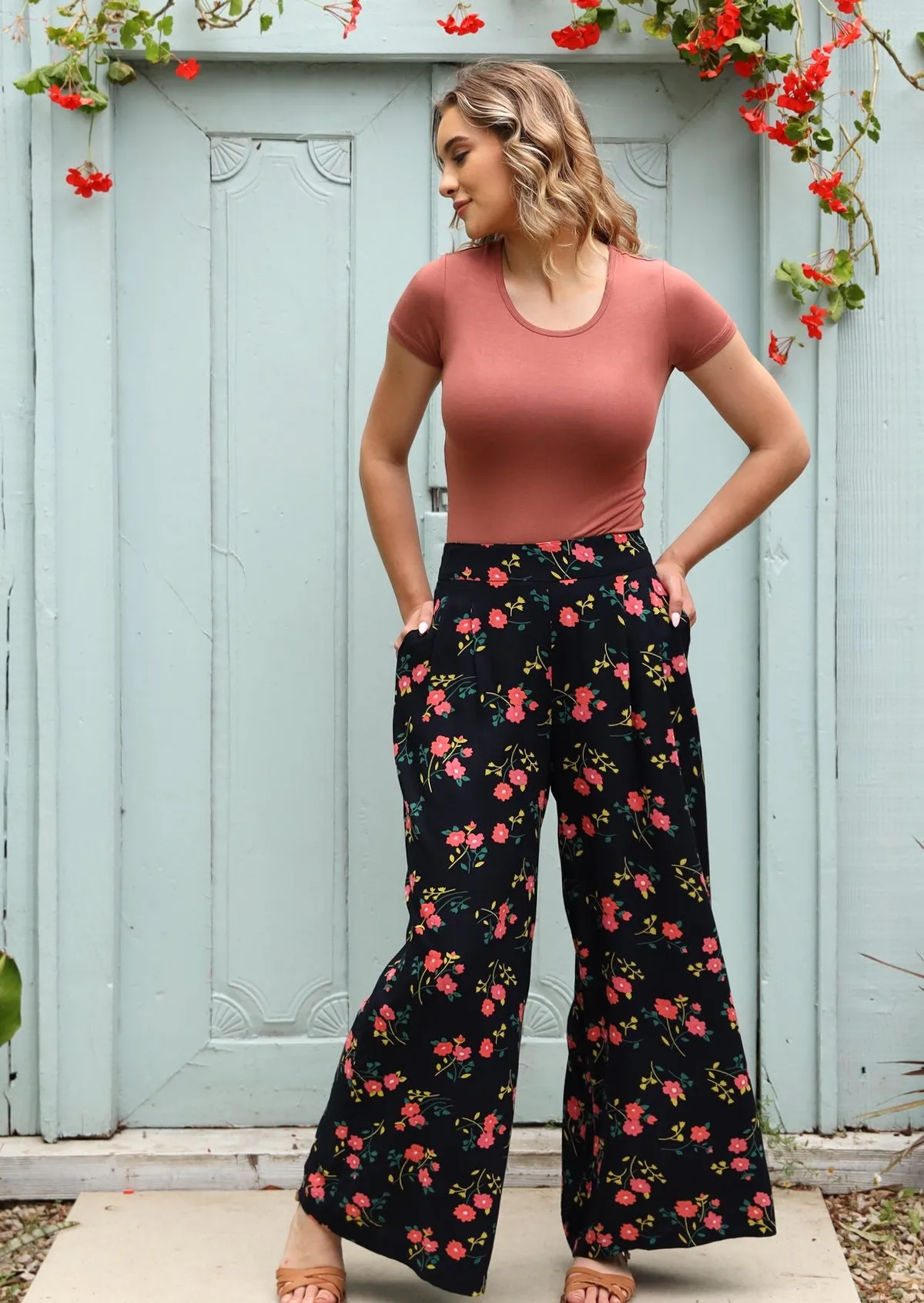 Karma East Jaya Pant Viola