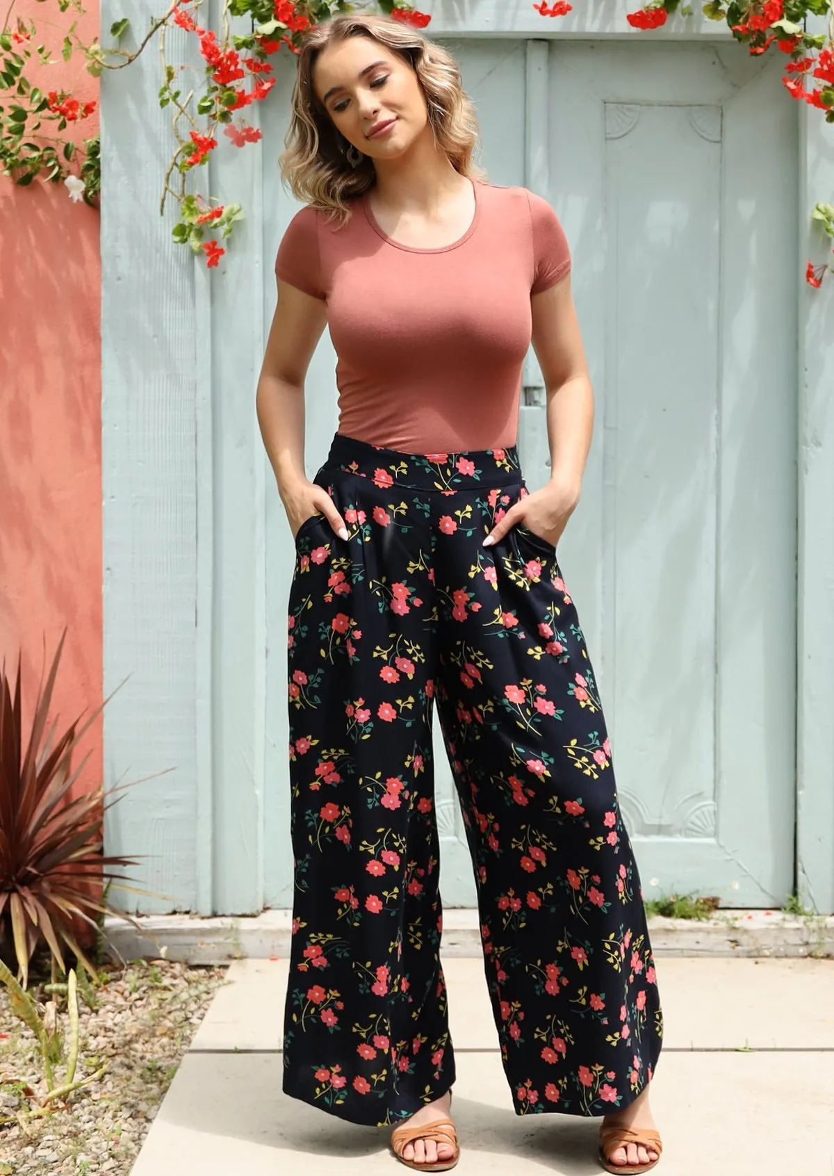Karma East Jaya Pant Viola