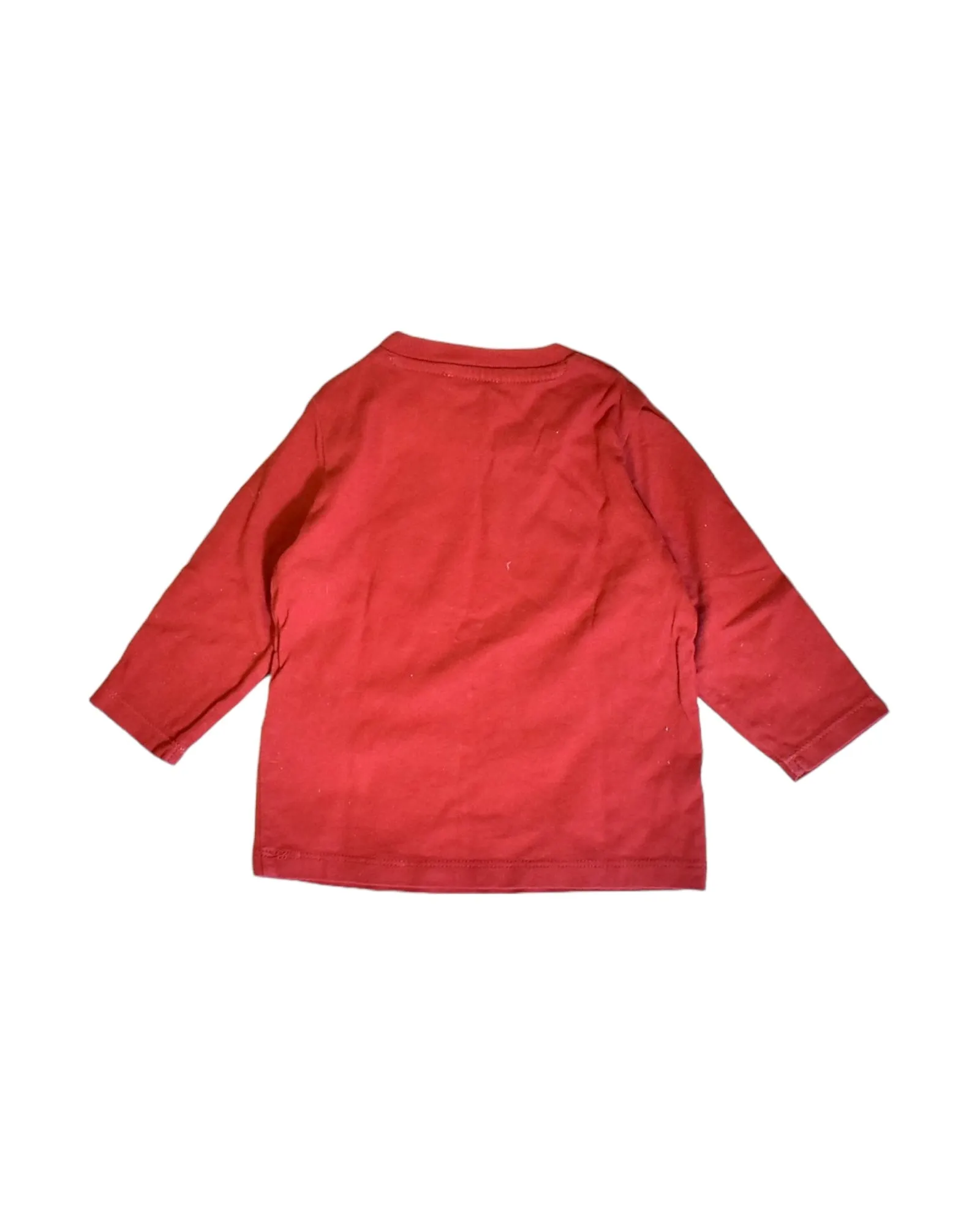 Kenzo Long Sleeve T-Shirt 12M