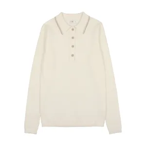 Knit Girl Polo