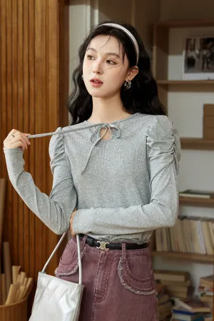 Knit T-shirt for Women