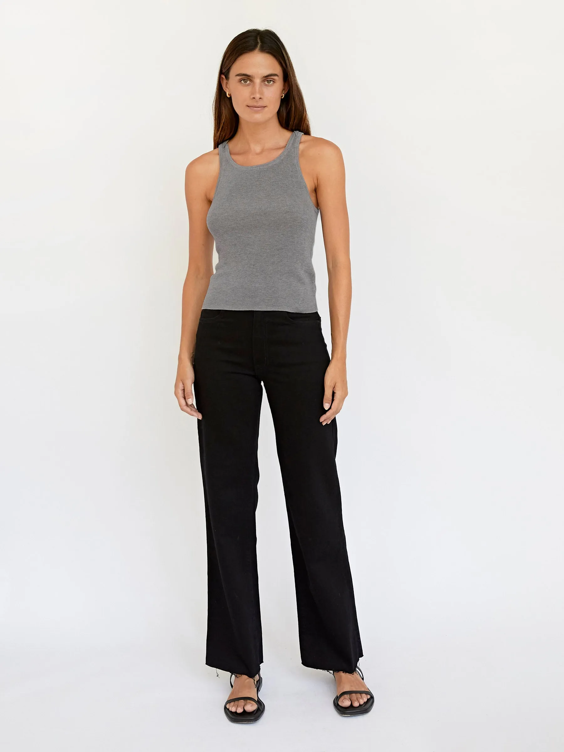 Knit Tank