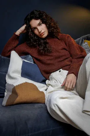 Komodo - Wild Jumper - Chestnut